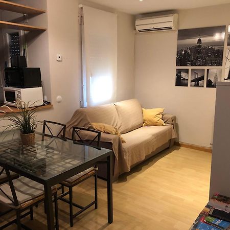Apartamento En Benito Gutierrez Madrid Extérieur photo