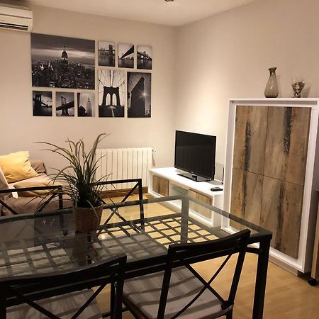 Apartamento En Benito Gutierrez Madrid Extérieur photo