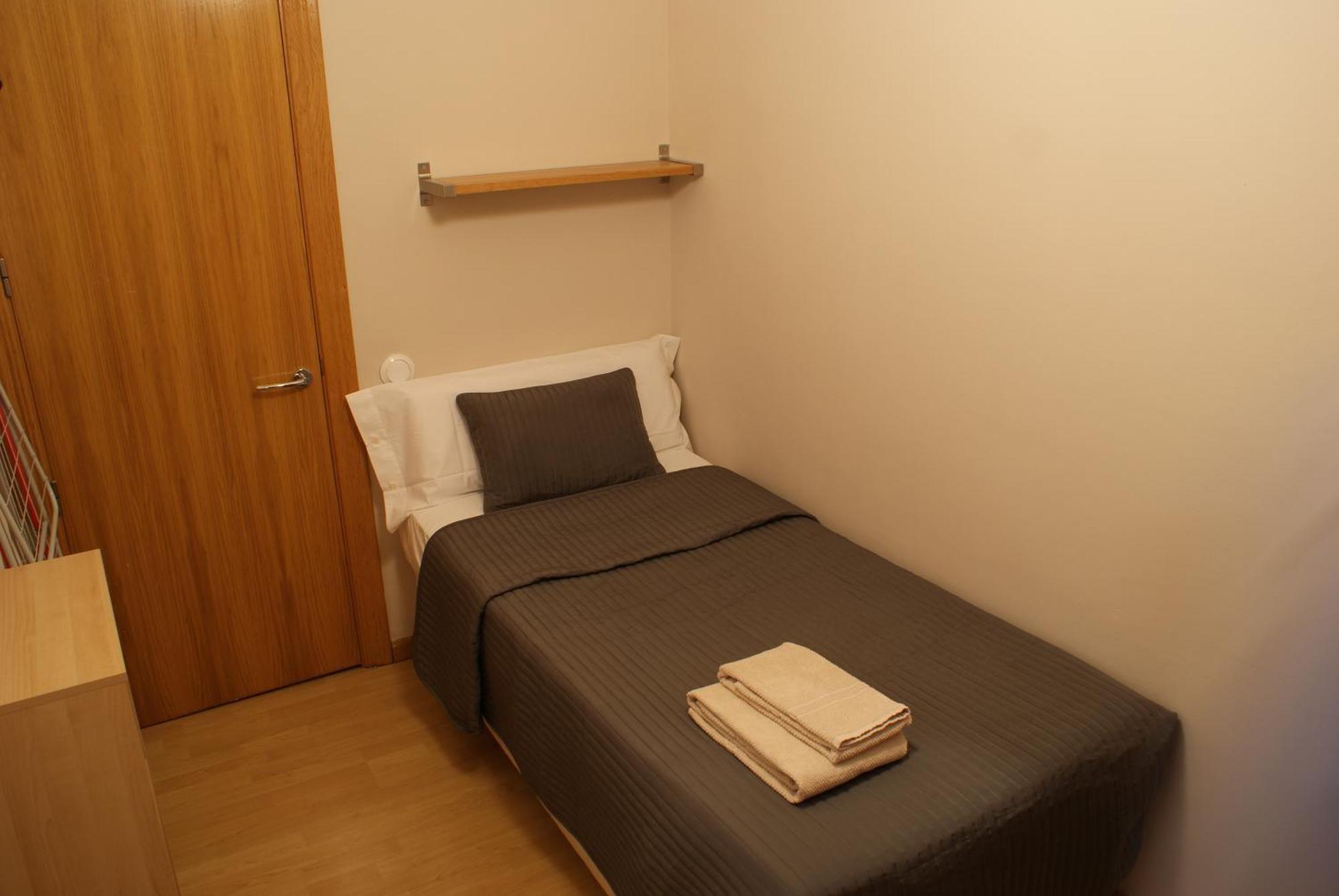 Apartamento En Benito Gutierrez Madrid Extérieur photo
