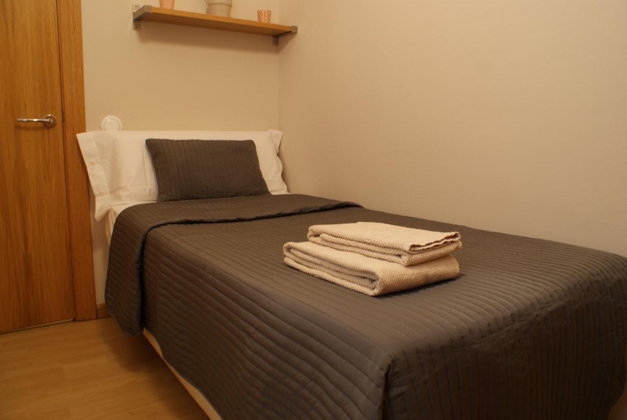 Apartamento En Benito Gutierrez Madrid Extérieur photo