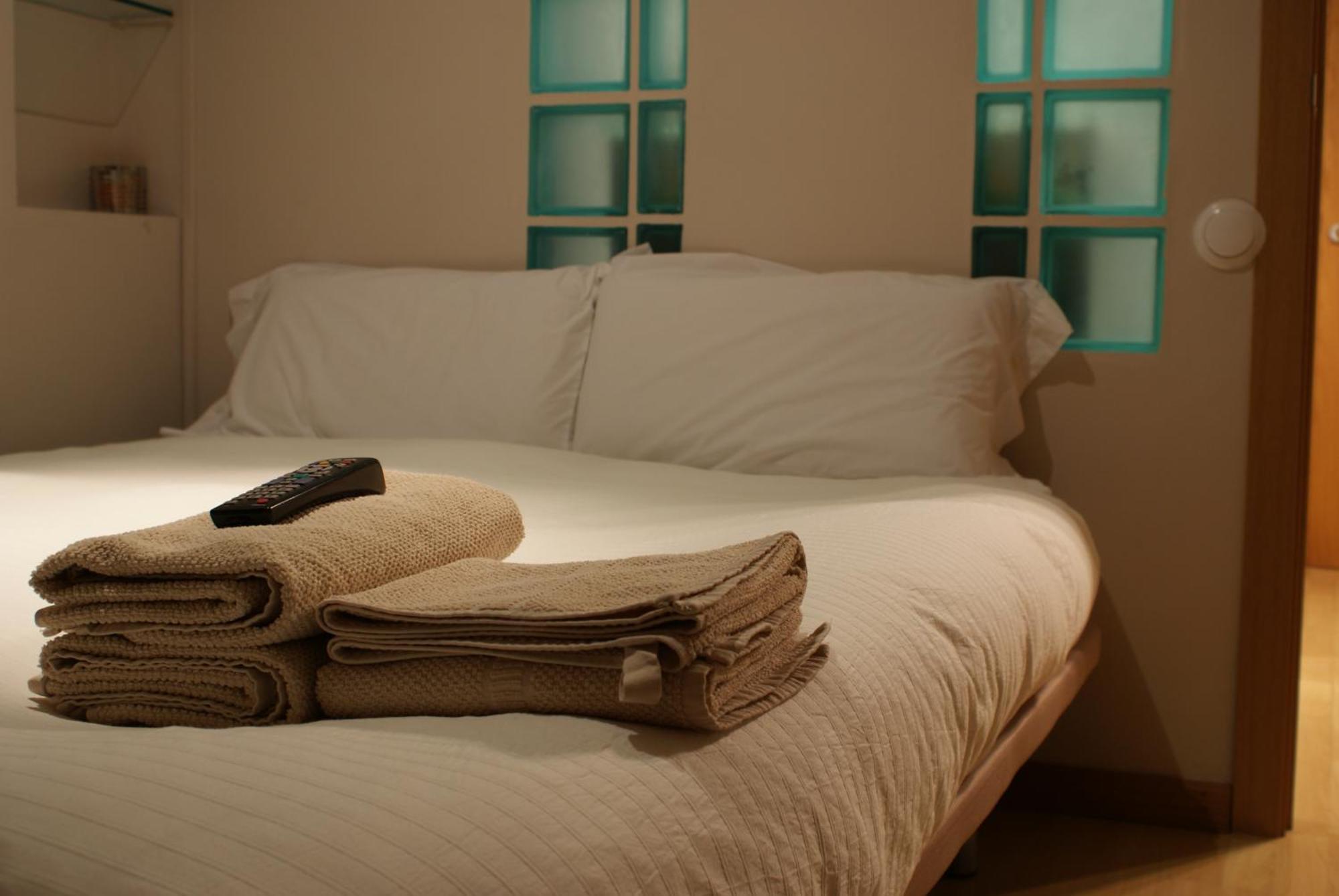 Apartamento En Benito Gutierrez Madrid Extérieur photo