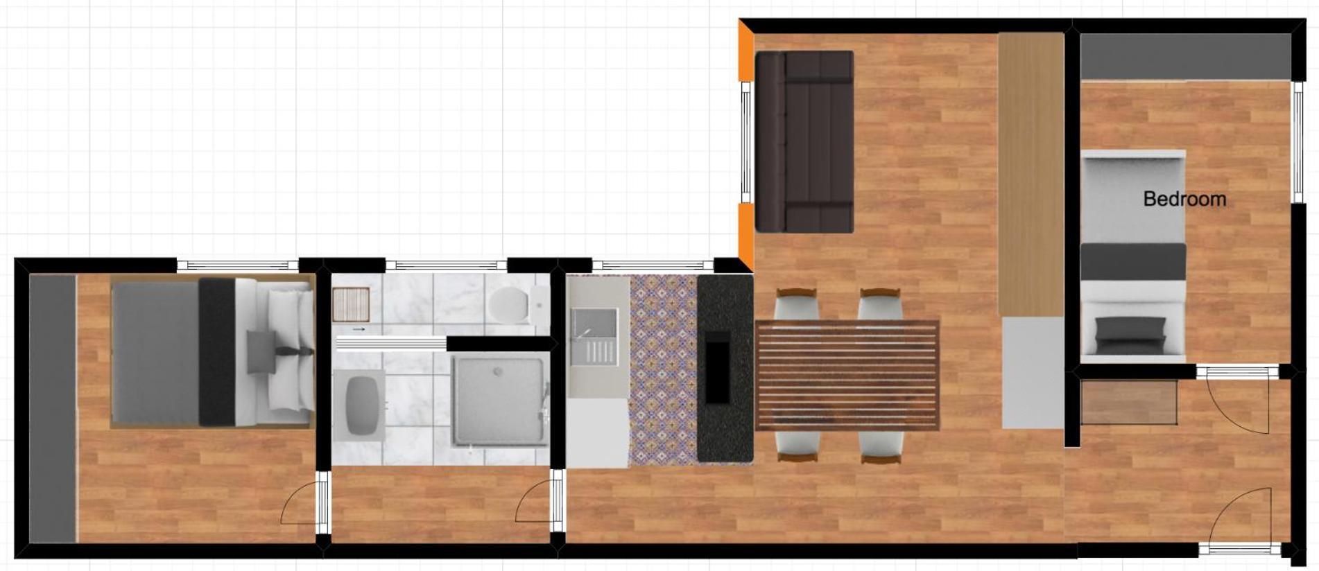 Apartamento En Benito Gutierrez Madrid Extérieur photo