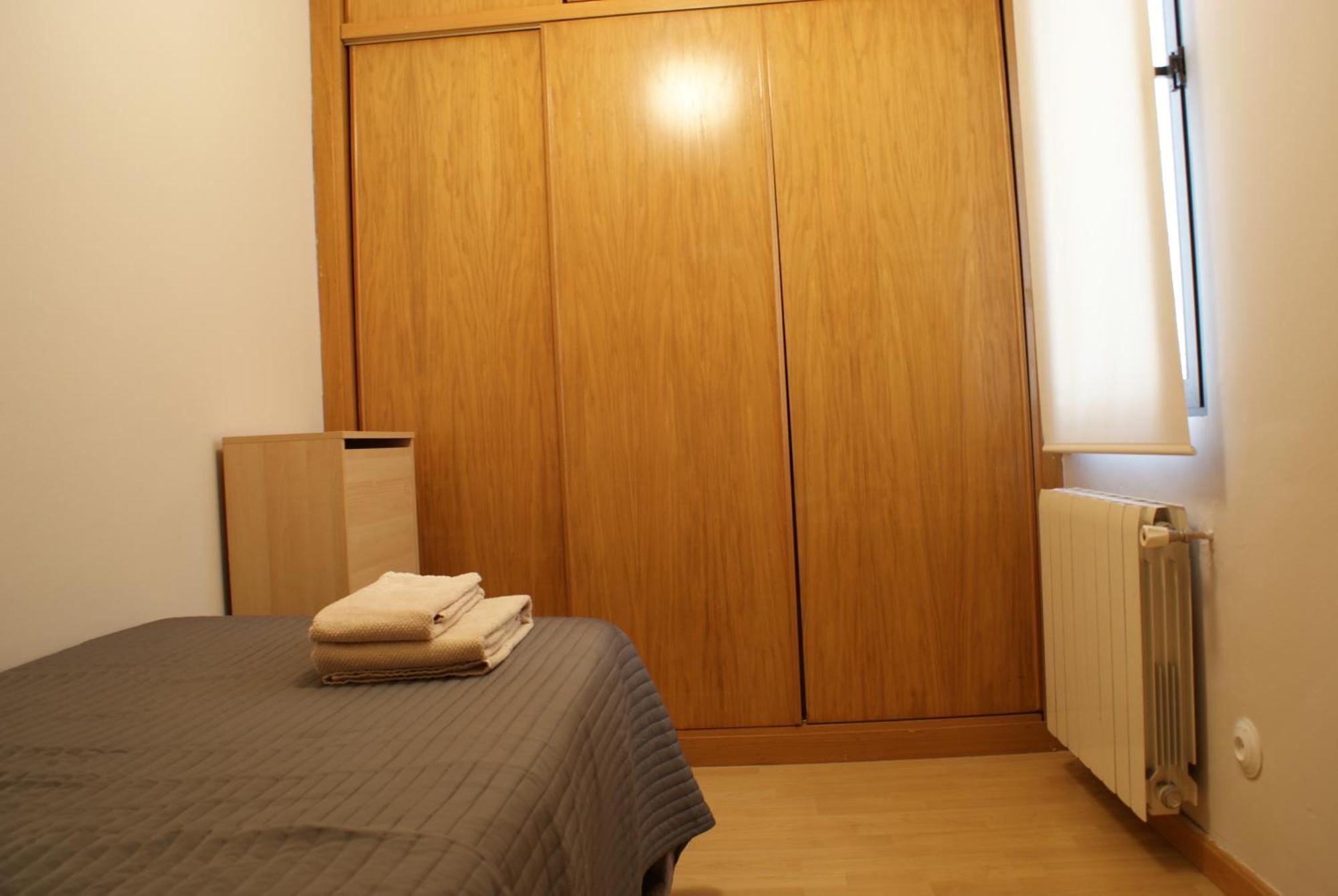 Apartamento En Benito Gutierrez Madrid Extérieur photo
