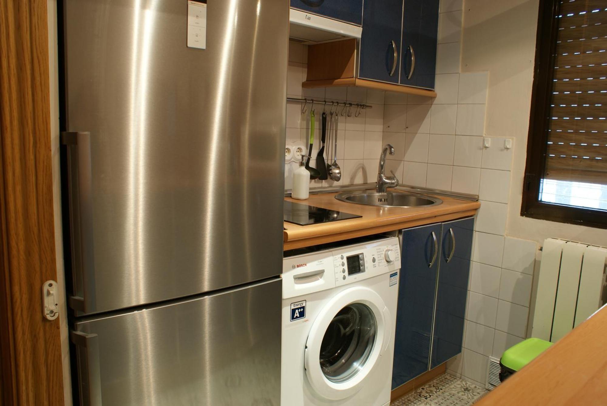 Apartamento En Benito Gutierrez Madrid Extérieur photo