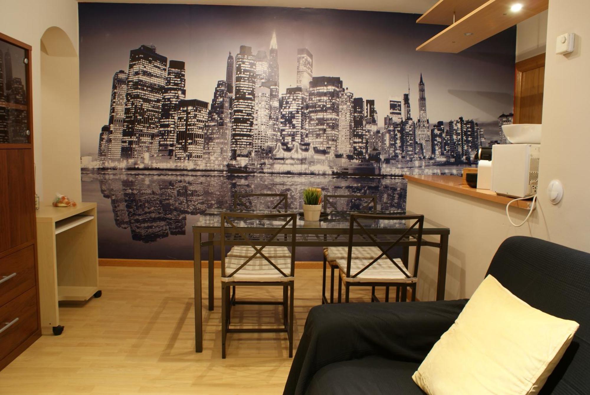 Apartamento En Benito Gutierrez Madrid Extérieur photo