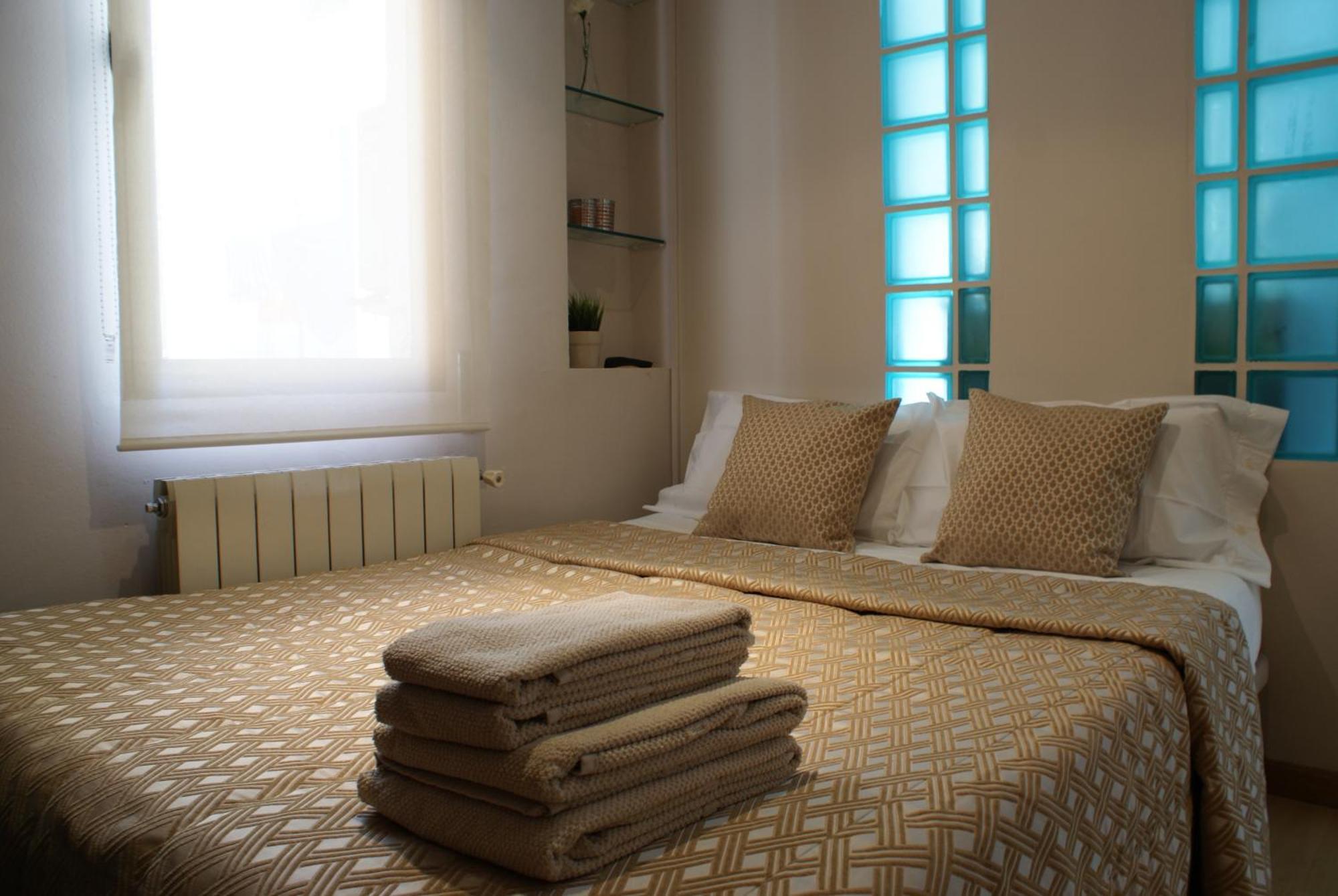 Apartamento En Benito Gutierrez Madrid Extérieur photo