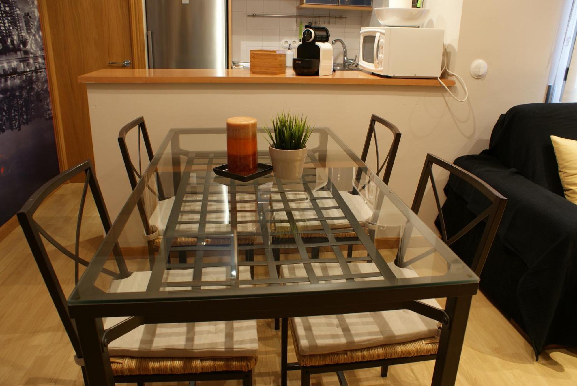 Apartamento En Benito Gutierrez Madrid Extérieur photo