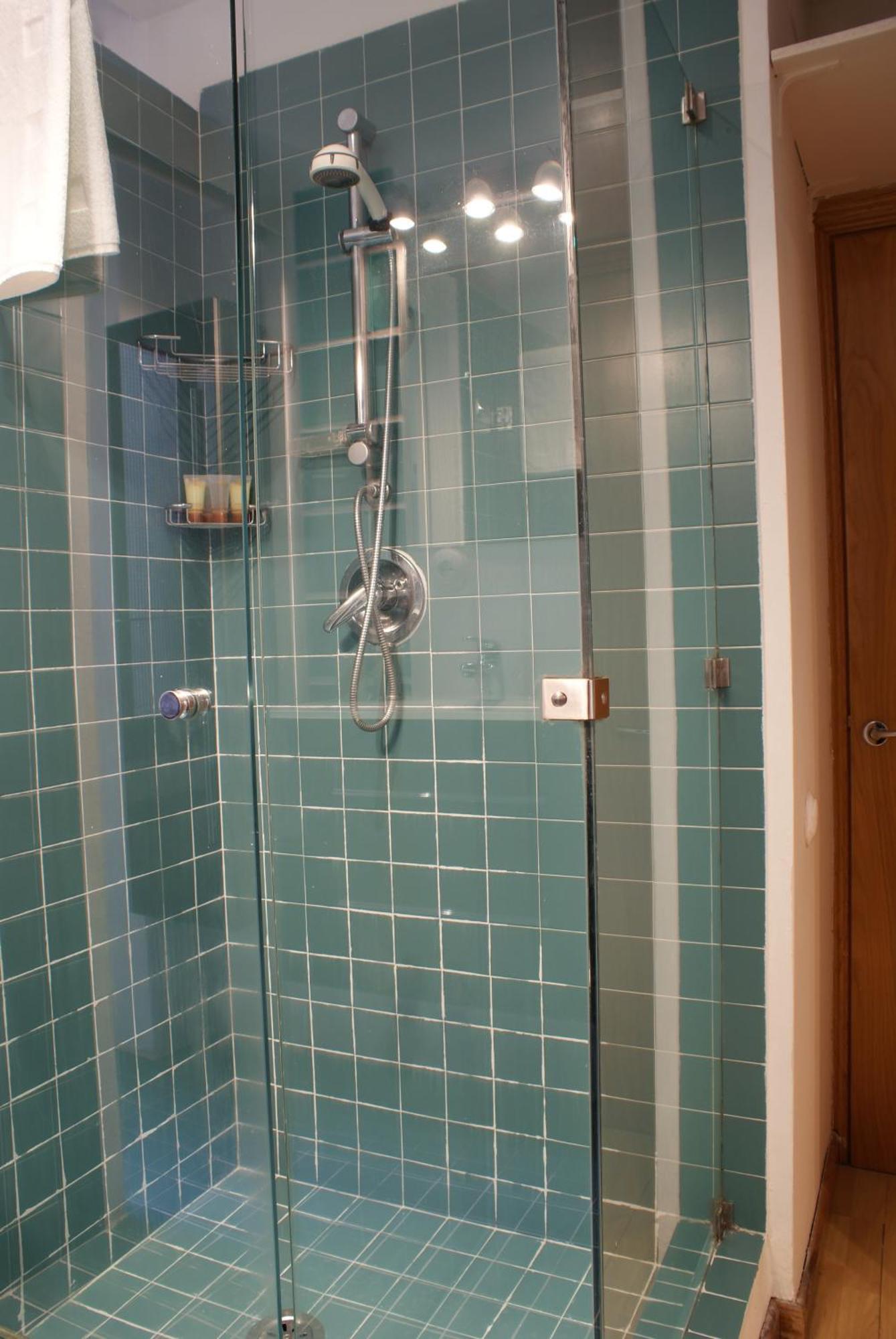 Apartamento En Benito Gutierrez Madrid Extérieur photo