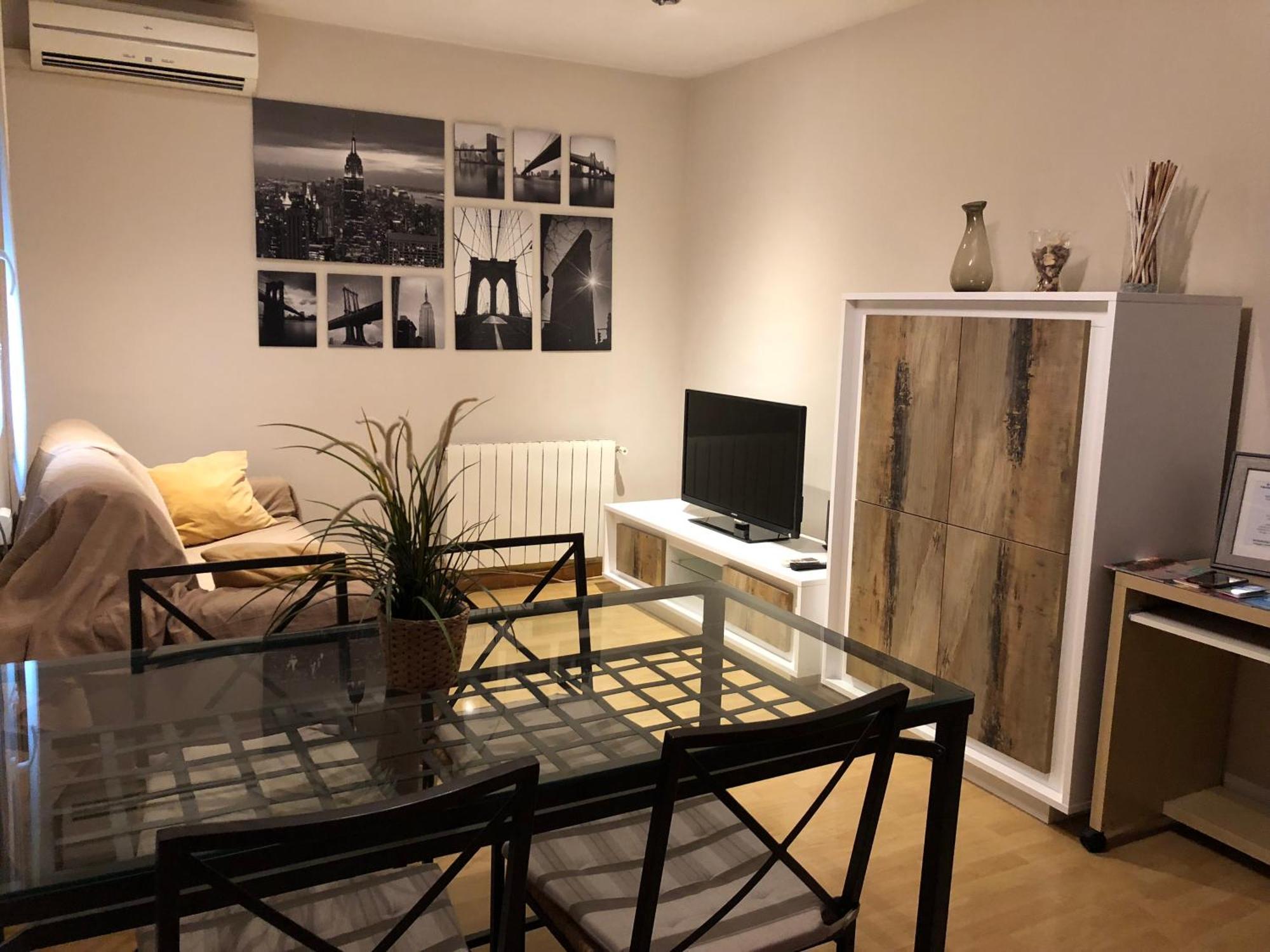 Apartamento En Benito Gutierrez Madrid Extérieur photo
